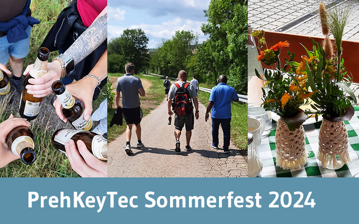 PrehKeyTec Sommerfest 2024